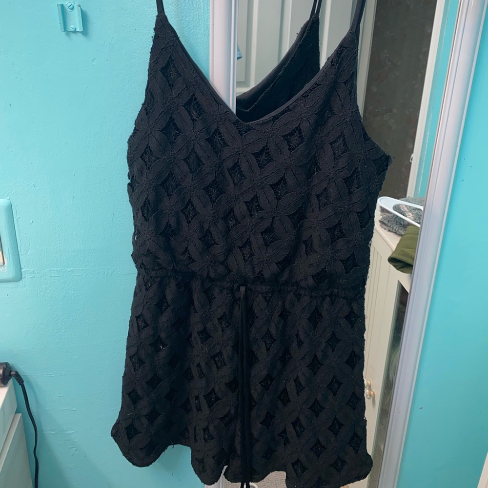 Summer romper